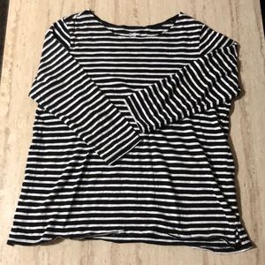 Old Navy | Women’s | Black & White | Long sleeve